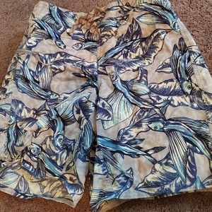 Patagonia board shorts